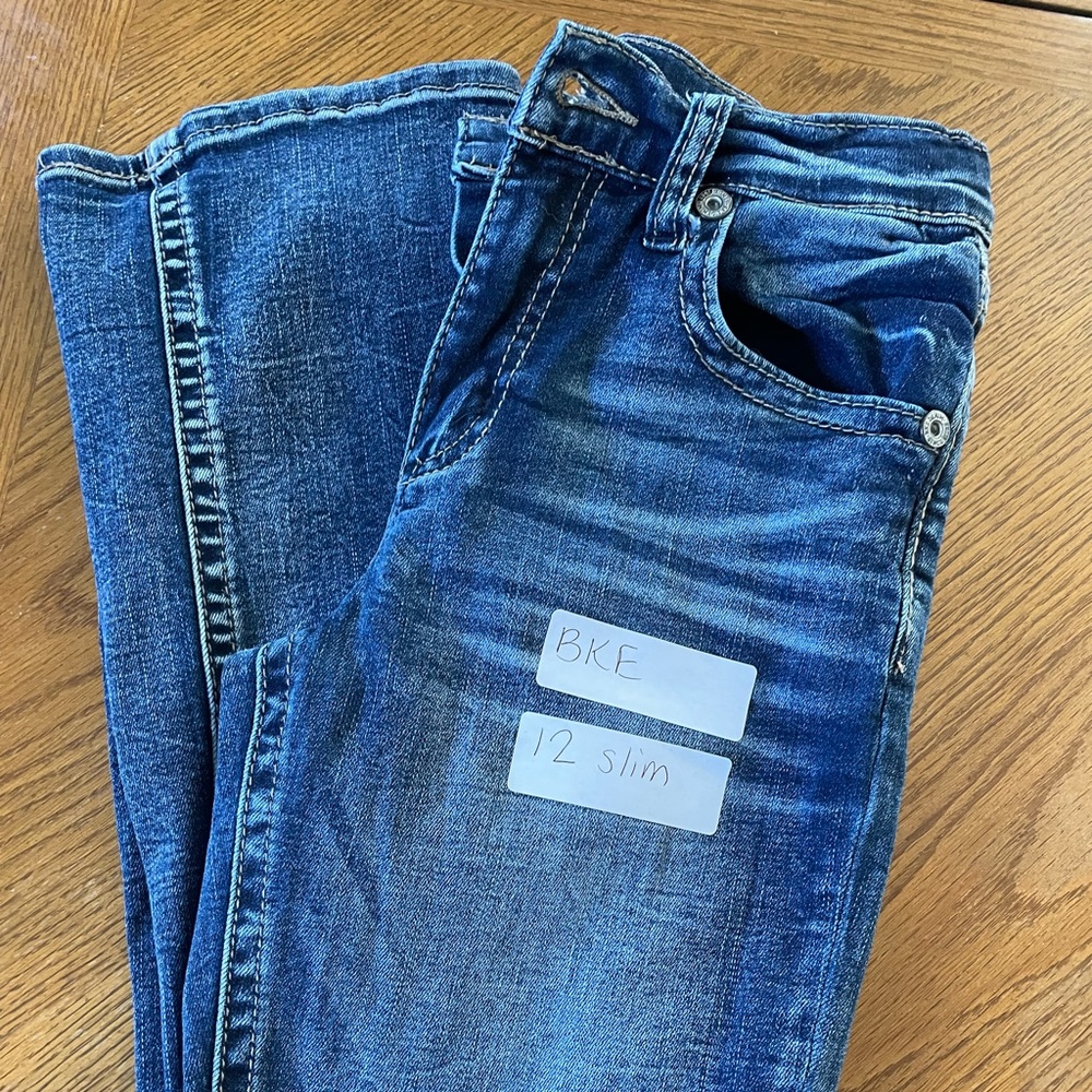 BKE 12 slim jeans